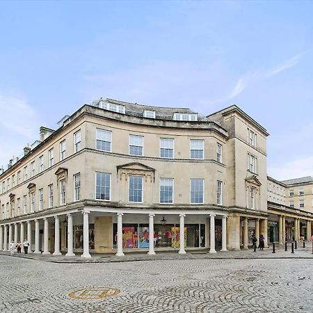 Haus Of Sulis, City Centre Apartment With Lift Access Μπαθ Εξωτερικό φωτογραφία