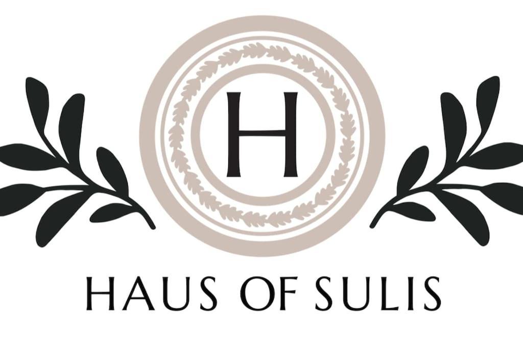 Haus Of Sulis, City Centre Apartment With Lift Access Μπαθ Εξωτερικό φωτογραφία